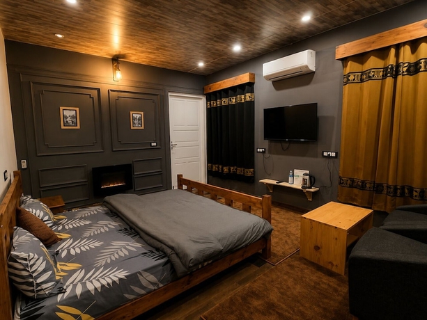 Imagen de la habitación del Hotel The Celebr&egrave;- A Little Castle Homestay. Foto 10