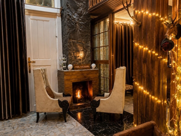Imagen de los interiores del Hotel The Celebr&egrave;- A Little Castle Homestay. Foto 16