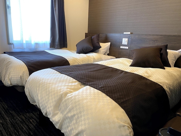 Imagen de la habitación del Hotel The Celecton Abeno-matsubara Ekimae. Foto 4