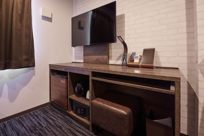 Imagen de la habitación del Hotel The Celecton Abeno-matsubara Ekimae. Foto 9