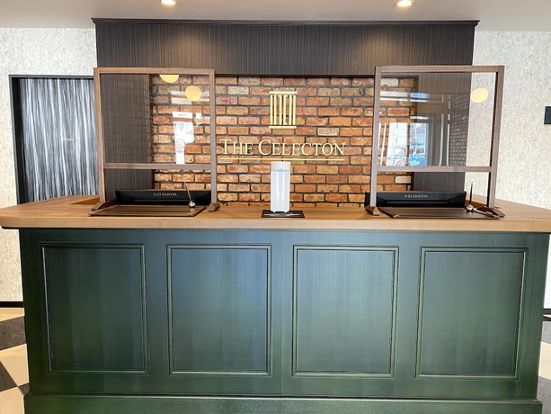 Imagen de los interiores del Hotel The Celecton Abeno-matsubara Ekimae. Foto 19