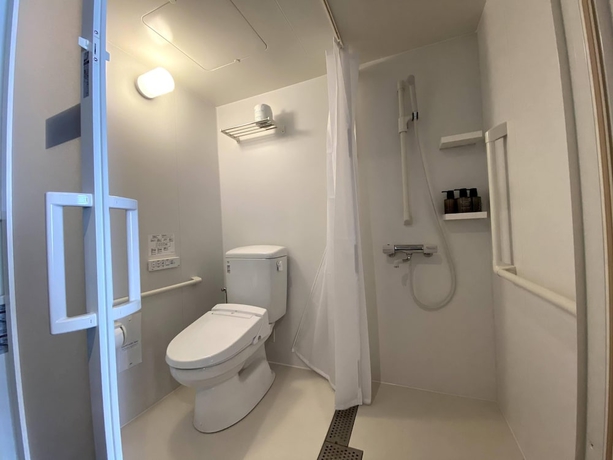 Imagen de la habitación del Hotel The Celecton Abeno-matsubara Ekimae. Foto 16