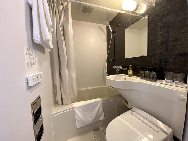 Imagen de la habitación del Hotel The Celecton Abeno-matsubara Ekimae. Foto 17