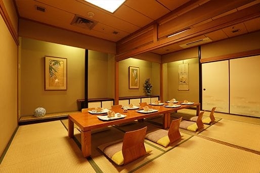 Imagen del bar/restaurante del Hotel The Celecton Fukushima. Foto 3
