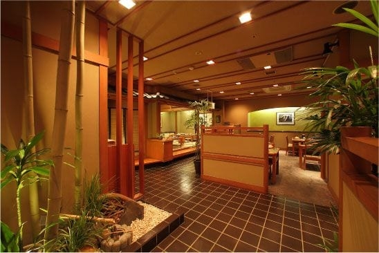 Imagen del bar/restaurante del Hotel The Celecton Fukushima. Foto 5