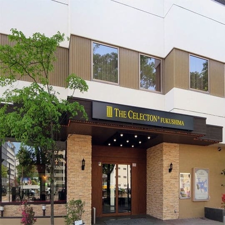 Imagen de los exteriores del Hotel The Celecton Fukushima. Foto 19