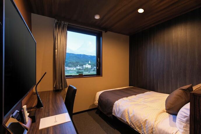Imagen de la habitación del Hotel The Celecton Gotemba Interchange. Foto 7