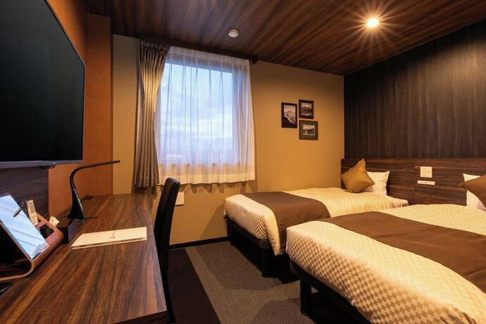 Imagen de la habitación del Hotel The Celecton Gotemba Interchange. Foto 9