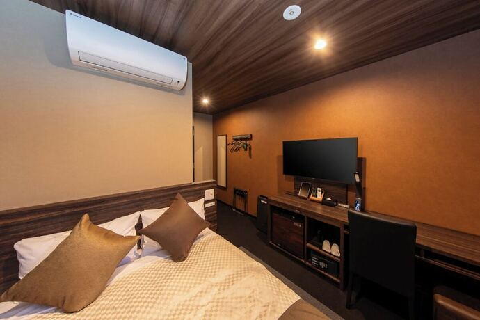 Imagen de la habitación del Hotel The Celecton Gotemba Interchange. Foto 10