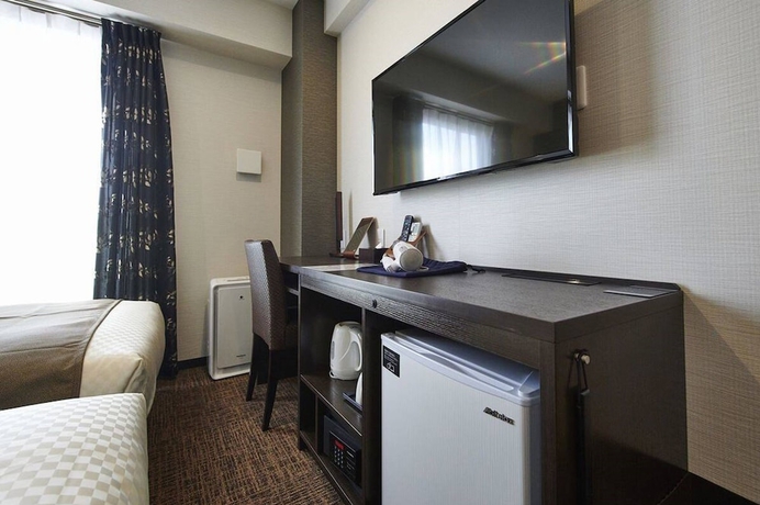 Imagen de la habitación del Hotel The Celecton Kitamoto Ekimae. Foto 4