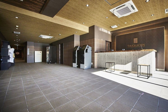 Imagen de los interiores del Hotel The Celecton Kitamoto Ekimae. Foto 17