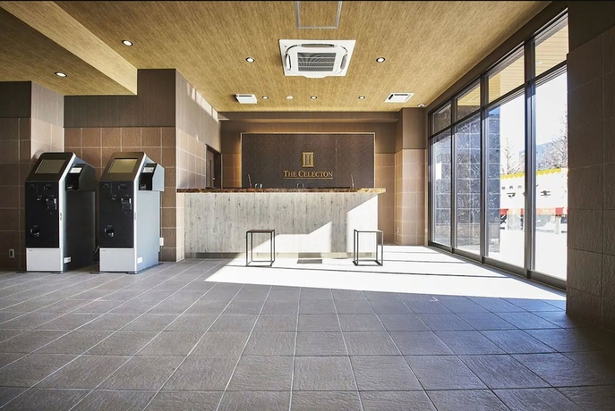 Imagen de los interiores del Hotel The Celecton Kitamoto Ekimae. Foto 18