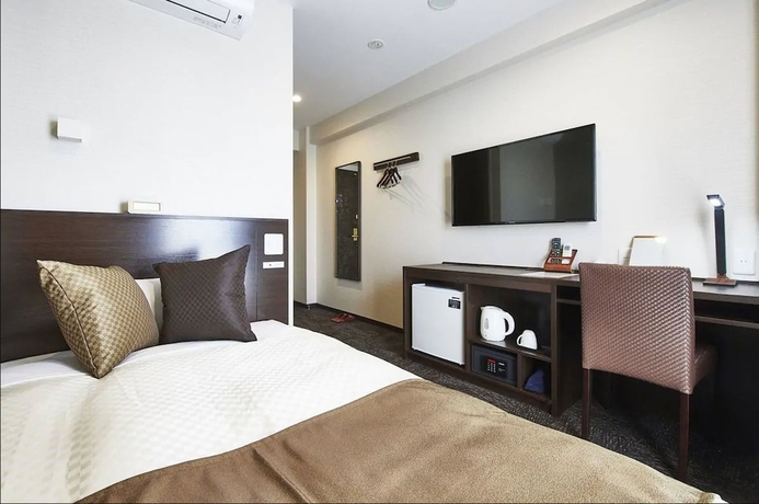 Imagen de la habitación del Hotel The Celecton Kitamoto Ekimae. Foto 9