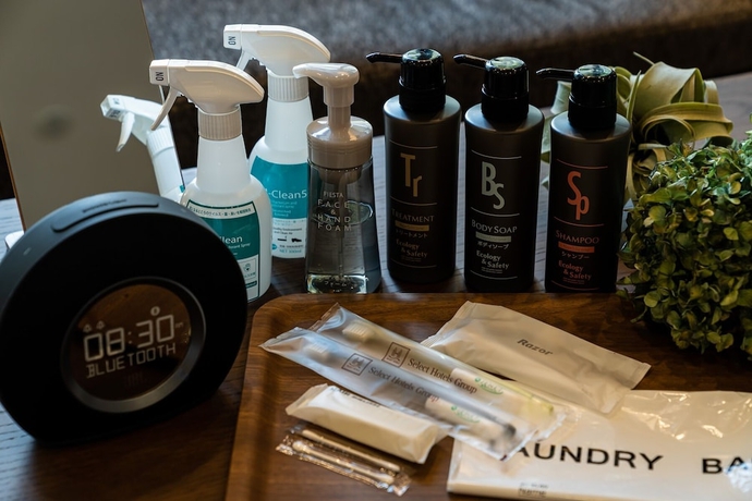 Imagen de la habitación del Hotel The Celecton Kurume. Foto 7