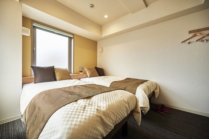 Imagen de la habitación del Hotel The Celecton Kyoto Horikawa Sanjo. Foto 5