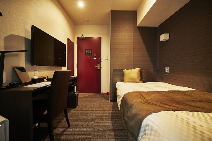 Imagen de la habitación del Hotel The Celecton Kyoto Horikawa Sanjo. Foto 8