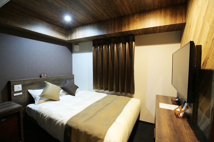 Imagen de la habitación del Hotel The Celecton Matsumoto. Foto 5