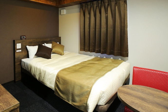 Imagen de la habitación del Hotel The Celecton Matsumoto. Foto 7