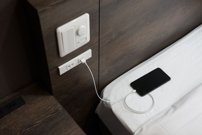 Imagen de la habitación del Hotel The Celecton Matsumoto. Foto 8