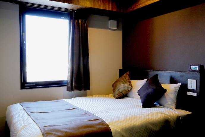 Imagen de la habitación del Hotel The Celecton Matsumoto. Foto 9