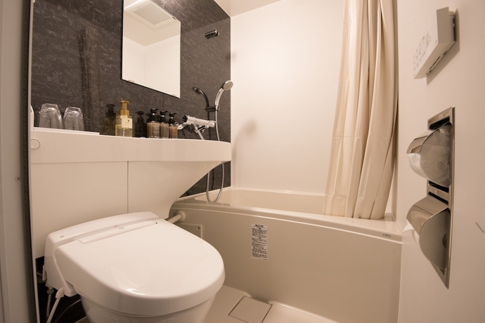 Imagen de la habitación del Hotel The Celecton Matsumoto. Foto 10