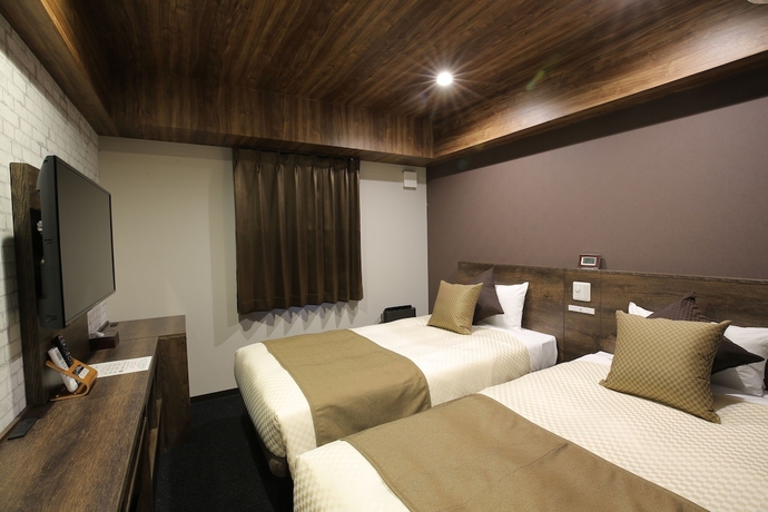 Imagen de la habitación del Hotel The Celecton Matsumoto. Foto 11
