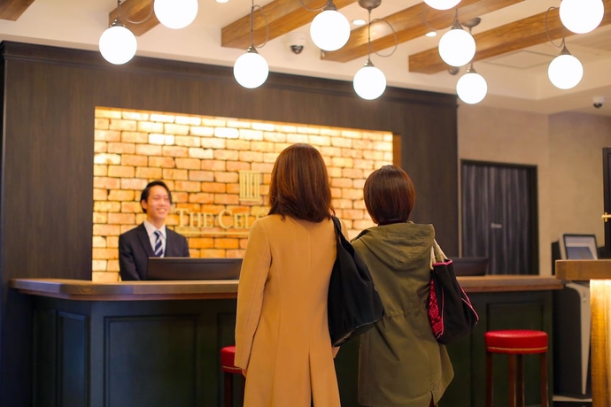 Imagen de los interiores del Hotel The Celecton Matsumoto. Foto 14