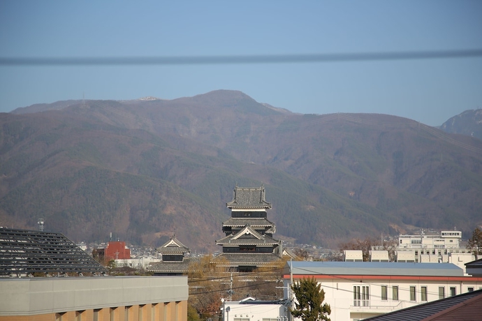 Imagen de los exteriores del Hotel The Celecton Matsumoto. Foto 13