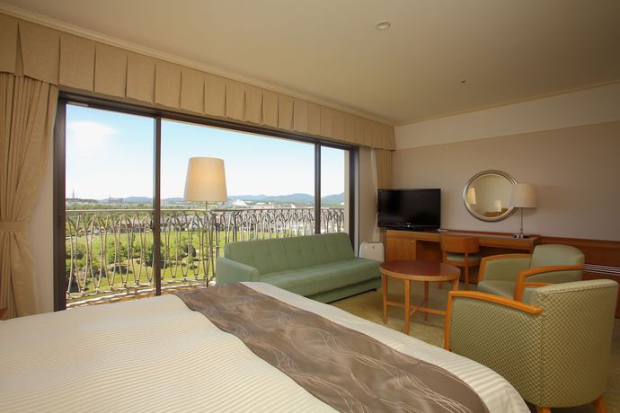 Imagen de la habitación del Hotel The Celecton Premier Kobe Sanda. Foto 8