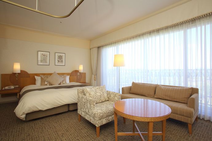 Imagen de la habitación del Hotel The Celecton Premier Kobe Sanda. Foto 9