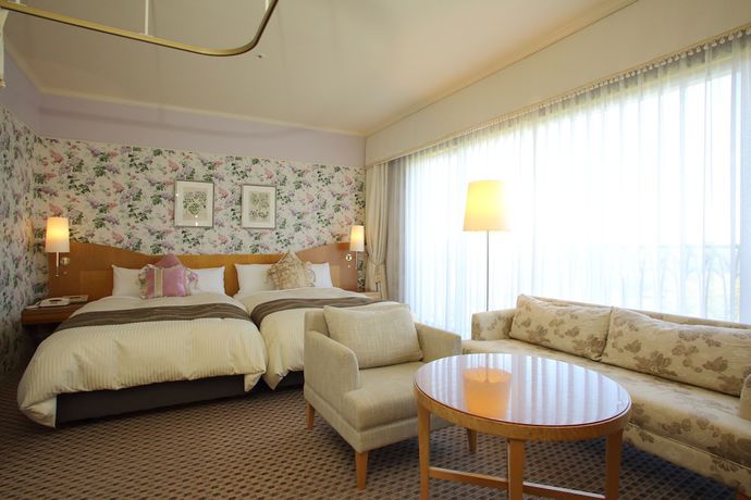 Imagen de la habitación del Hotel The Celecton Premier Kobe Sanda. Foto 10