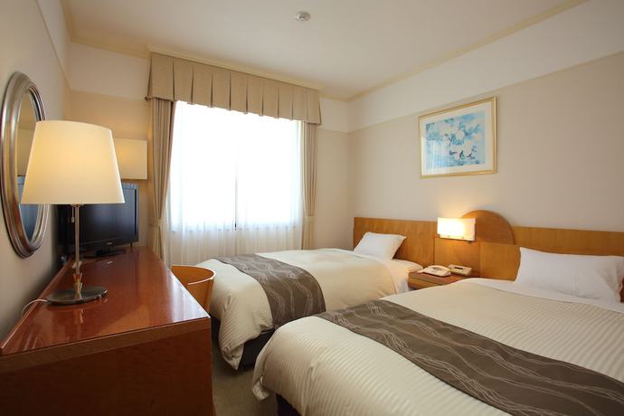 Imagen de la habitación del Hotel The Celecton Premier Kobe Sanda. Foto 13