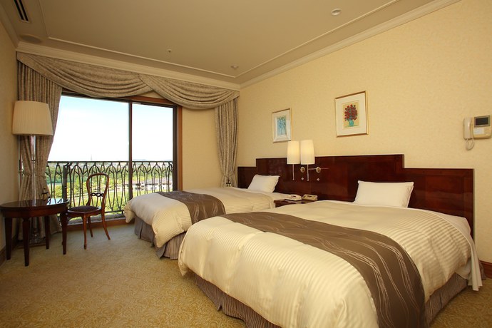 Imagen de la habitación del Hotel The Celecton Premier Kobe Sanda. Foto 17