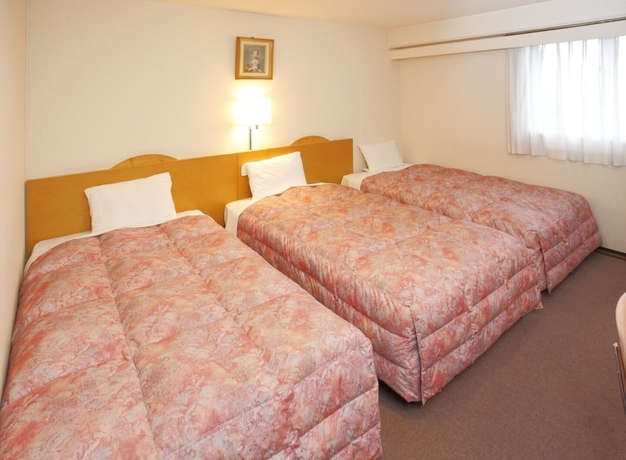 Imagen de la habitación del Hotel The Celecton Takamatsu. Foto 12