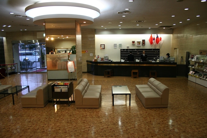 Imagen de los interiores del Hotel The Celecton Takamatsu. Foto 18