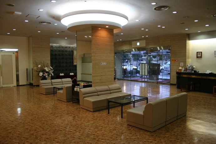 Imagen de los interiores del Hotel The Celecton Takamatsu. Foto 19