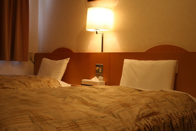 Imagen de la habitación del Hotel The Celecton Takamatsu. Foto 17