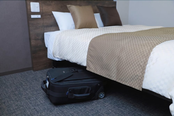 Imagen de la habitación del Hotel The Celecton Tsuchiura Ekimae. Foto 4