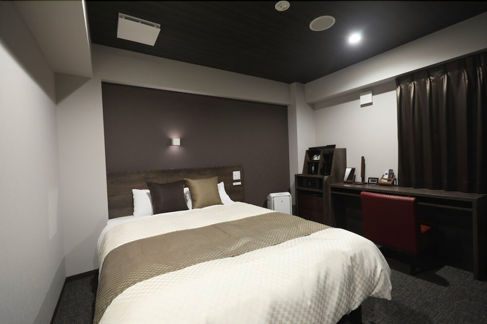 Imagen de la habitación del Hotel The Celecton Tsuchiura Ekimae. Foto 5