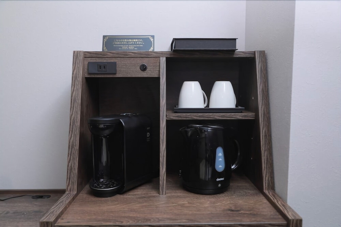 Imagen de la habitación del Hotel The Celecton Tsuchiura Ekimae. Foto 6