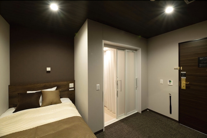 Imagen de la habitación del Hotel The Celecton Tsuchiura Ekimae. Foto 7