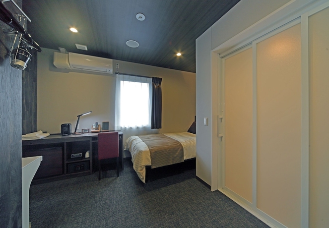 Imagen de la habitación del Hotel The Celecton Tsuchiura Ekimae. Foto 11