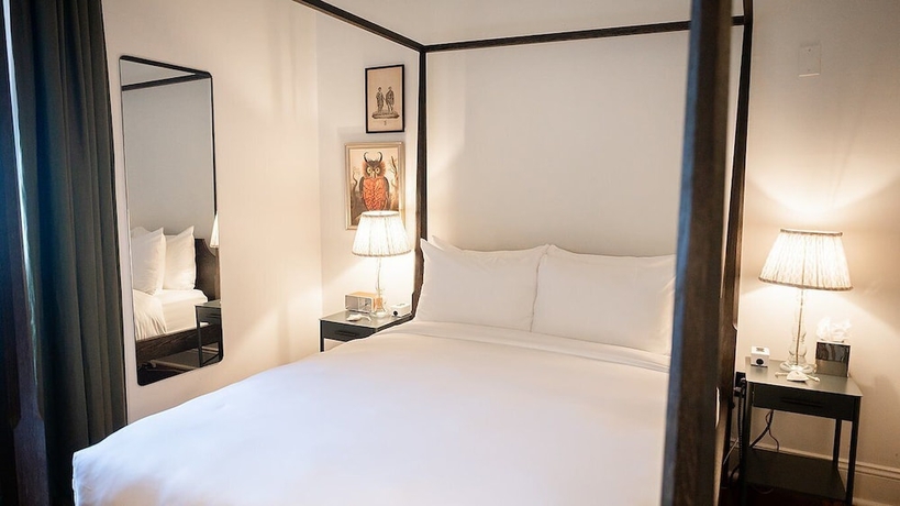Imagen de la habitación del Hotel The Celestine. Foto 5
