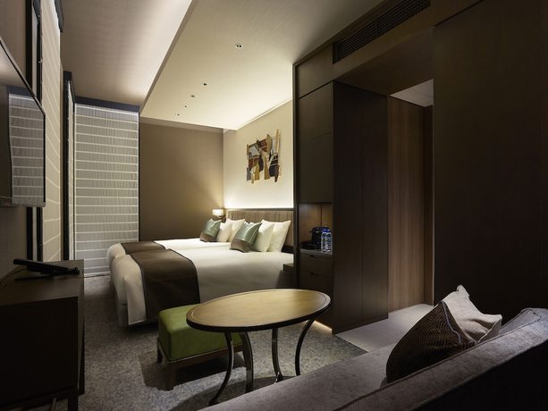 Imagen de la habitación del Hotel The Celestine Ginza. Foto 3