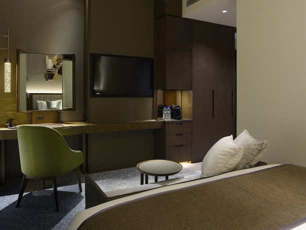 Imagen de la habitación del Hotel The Celestine Ginza. Foto 6