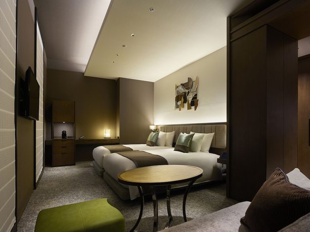 Imagen de la habitación del Hotel The Celestine Ginza. Foto 9