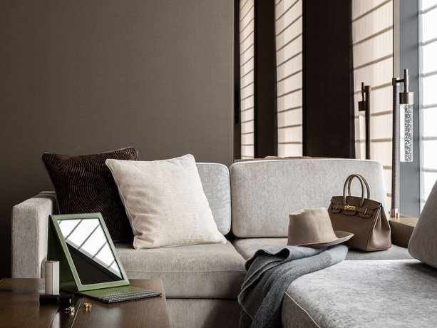 Imagen de la habitación del Hotel The Celestine Ginza. Foto 10