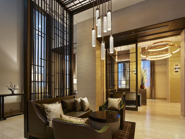 Imagen de los interiores del Hotel The Celestine Ginza. Foto 14