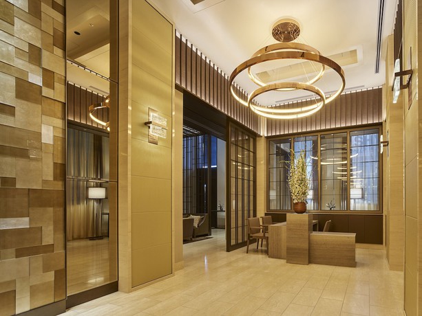 Imagen de los interiores del Hotel The Celestine Ginza. Foto 15