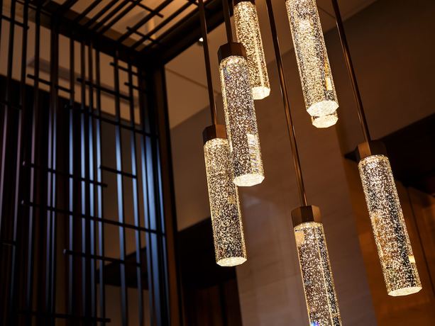 Imagen de los interiores del Hotel The Celestine Ginza. Foto 17